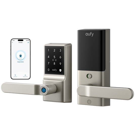 eufy Smart Lock C33(Nickle)