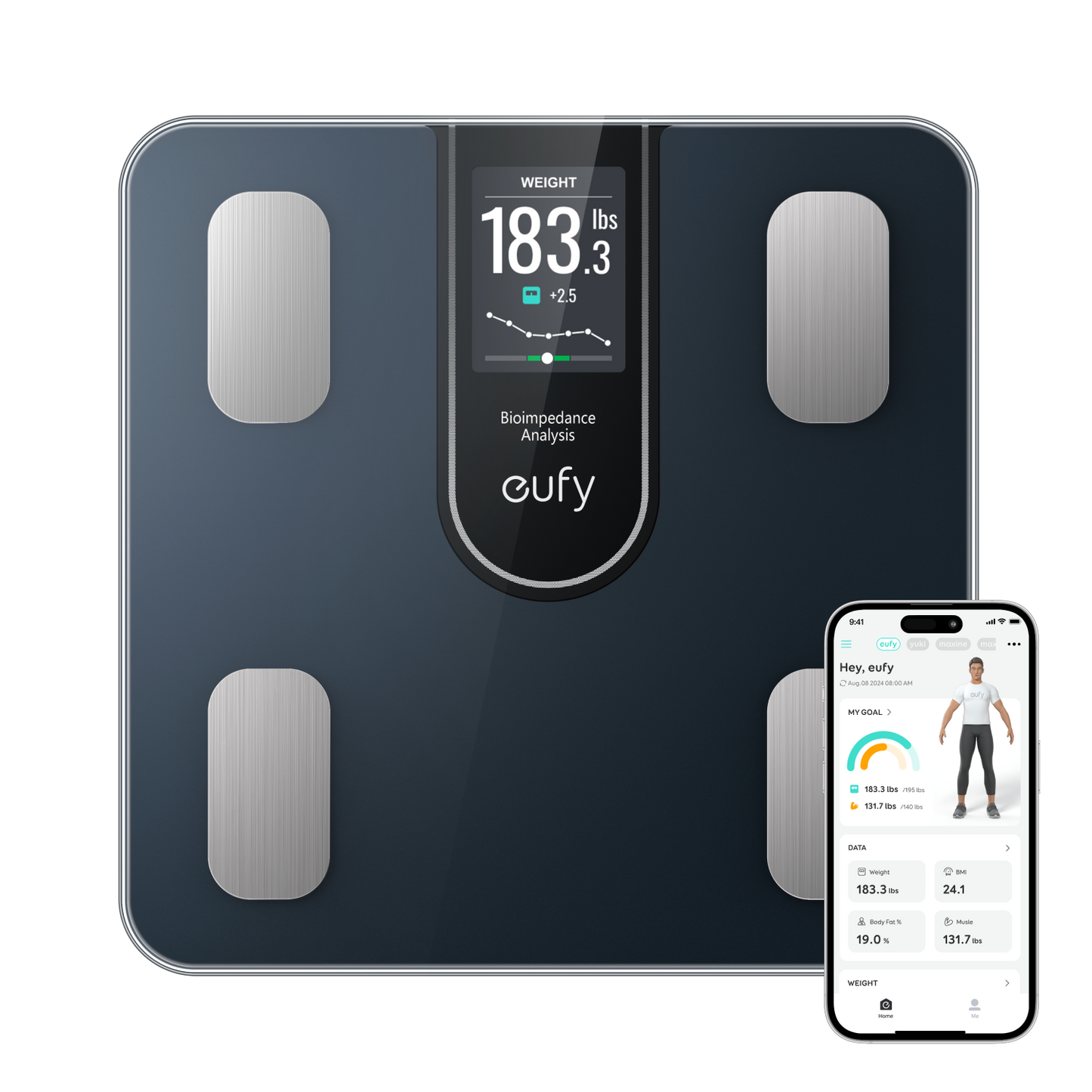 Smart Scale C20