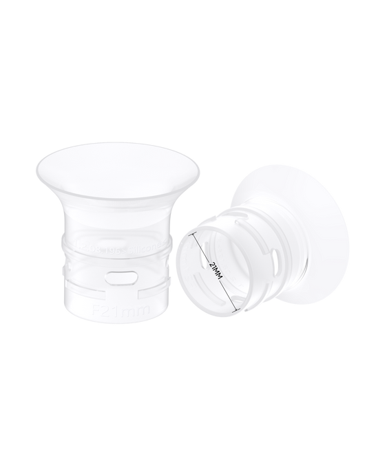 eufy Wearable Breast Pump E10/S1/S1 Pro Original 21mm Sizing Insert (2-Pack)