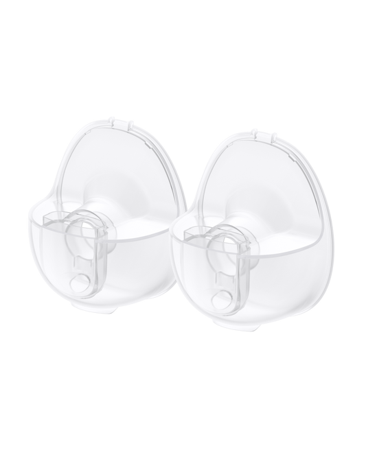 eufy Wearable Breast Pump E10 Original Milk Container (2-Pack)