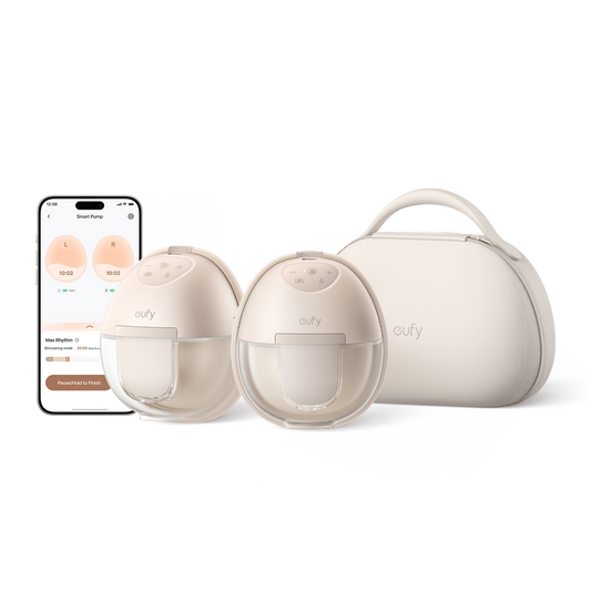 eufy Wearable Breast Pump S1 Pro